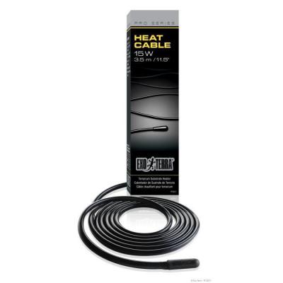 Exoterra C&acirc;ble Chauffant pour Reptiles et Amphibiens 25 W