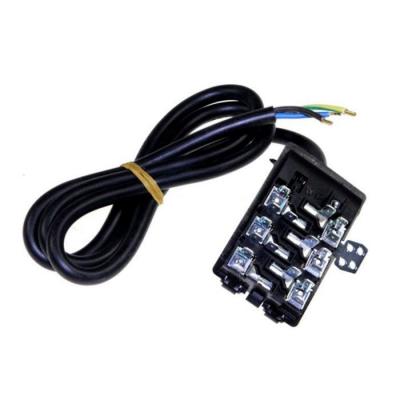 Cable alimentation + bornier 5 pour four Beko 210920042