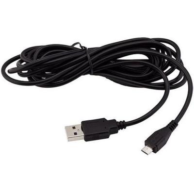 Cable De Charge Usb Pour Manette Xbox One Long 3 M&egrave;tres