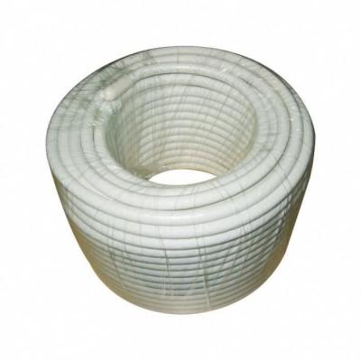 C&acirc;ble coaxial blanc 17VATC T500 10m - FILS & CABLES - 60135015E