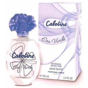 Gres Parfums Cabotine Eau Vivide Eau de Toilette (EDT) Femme 100ml
