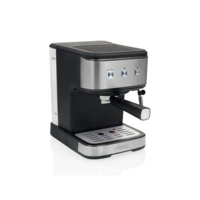 Caf&eacute;ti&egrave;re &eacute;lectrique princess 01.249441.01.750 argent&eacute; 850 w 1,5 l