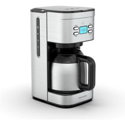Cafetiere filtre Isotherme CONTINENTAL EDISON 