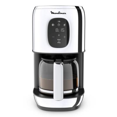 Cafeti&egrave;re MOULINEX programmable Majestuo FG883D10