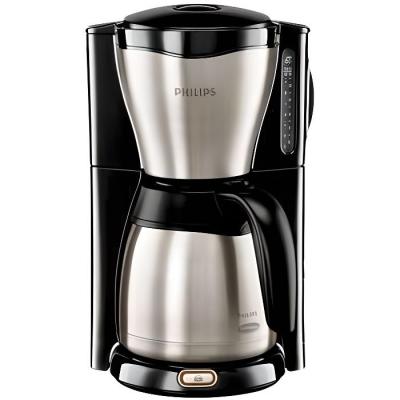 Cafetiere HD7546/20 Noir Isotherme 15 Tasses 1000W