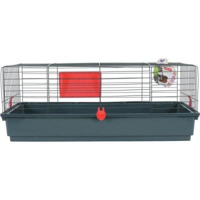 Zolux Classic 100 Cage pour Petit Animal Cerise