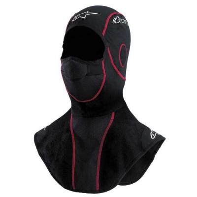 Alpinestars Cagoule Alpinestars Hiver Noire Taille Unique