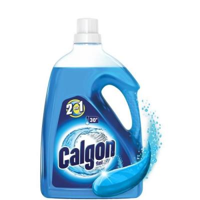 Calgon Gel 3en1 - Anticalcaire Nettoyant Lave-Linge (2,25L)