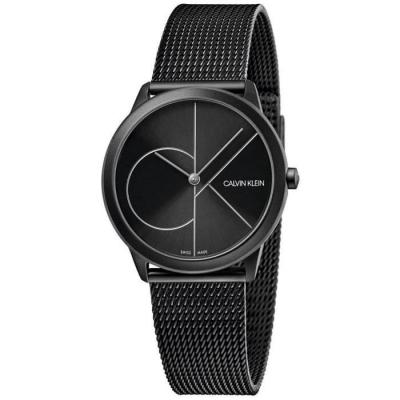 Calvin Klein Minimal K3M5245X Montre Quartz Femme