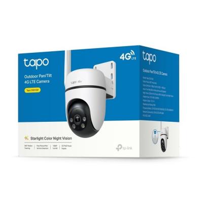 TP-Link TAPO C501GW cam&eacute;ra de s&eacute;curit&eacute; Tourelle Cam&eacute;ra Tapo C501GW