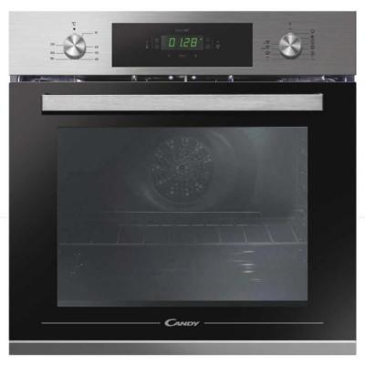Candy Timeless FCT605X WIFI 65 L A+ Acier inoxydable