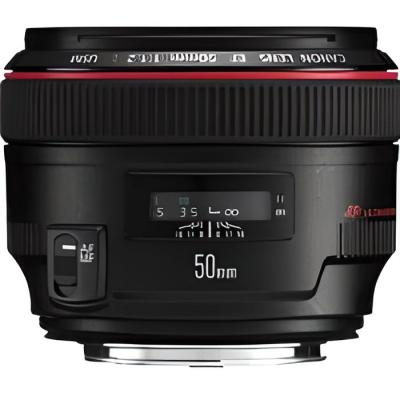 Canon EF - Objectif - 50 mm - Canon EF