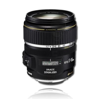 Canon EF-S 17 - 85 mm f/4 - 5.6 IS USM 
