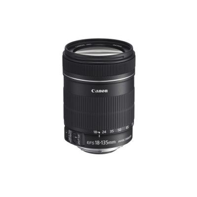 Canon EF-S IS 18 - 135 mm f/3.5 - 5.6