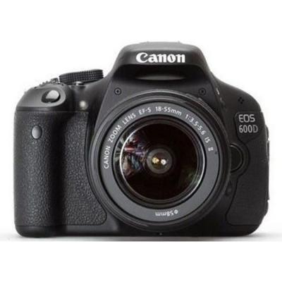 Canon EOS 70D+ EF-S 18 - 135 mm f/3.5 - 5.6 IS STM