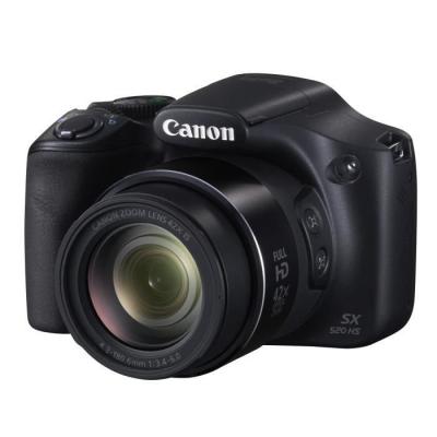 Canon PowerShot SX520 HS - appareil photo num&eacute;rique 
