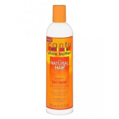Cantu Paysage naturel Coiffant Cr&egrave;me Cheveux 12 oz (354ml) (6 Pack)