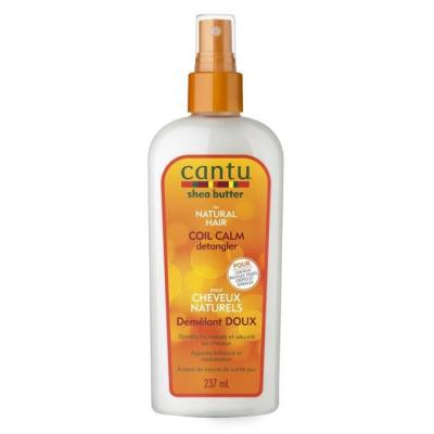 Cantu Shea Butter For Natural Hair Coil Calm Detangler 237ml