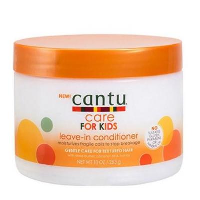 Cantu Kids Care Apr&egrave;s Shampooing Nutritif Leave-In Enfants 283g