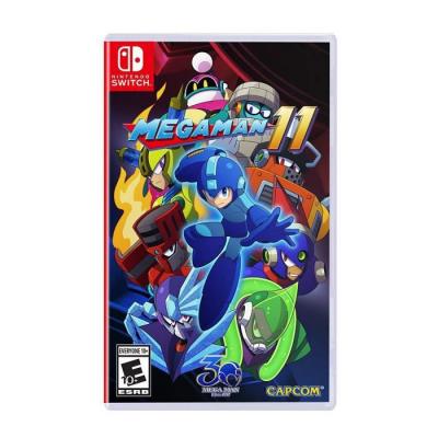 Capcom Mega Man 11 for Nintendo Switch - 41006