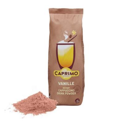 Cappuccino Soluble Caprimo - Vanille - 1 Kg