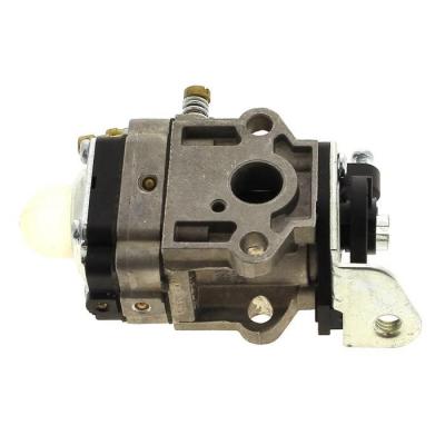 Carburateur + vis reglage pour Debroussailleuse Tck garden