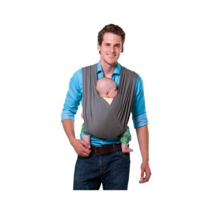 AMAZONAS - Echarpe de portage sans noeud CarryBaby Stone