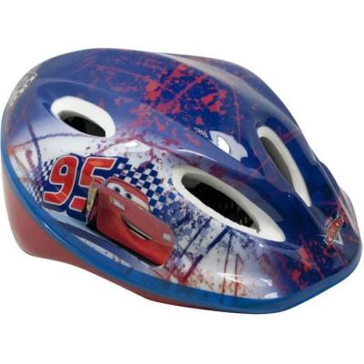 Cars Casque Velo - Enfant - Taille 52-56 Generique