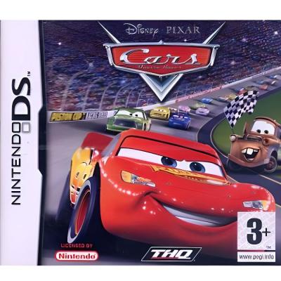 CARS Quatre Roue / jeu console DS
