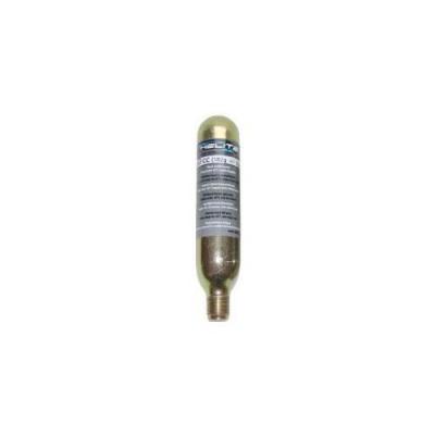 Cartouche Co2 60CC pour Gilets et Vestes Airbag Helite [Taille 60CC]