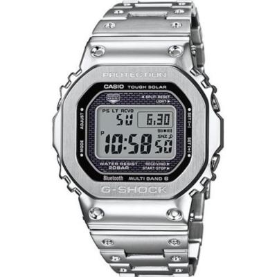 Casio - Full Metal Case GMW-B5000D-1ER G-Shock - Montre en acier unisexe