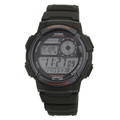 Casio AE-1000W-3AVEF, Quartz, 44mm, 10ATM