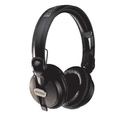 Behringer HPX4000 - &Eacute;couteurs - circum-aural - filaire - jack 3,5mm 