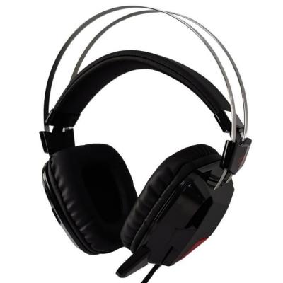 Casque Gamer Redragon LAGOPASMUTUS2 (H201-1) avec micro int&eacute;gr&eacute;, r&eacute;glage volume sur le casque 