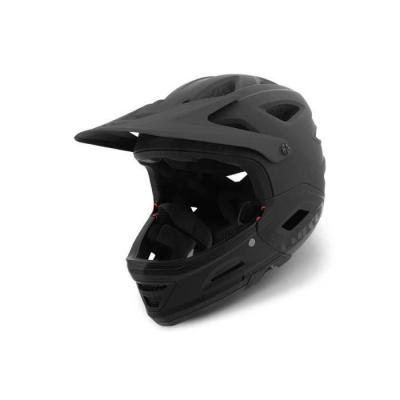 Casque Giro Switchblade MIPS - Black-Black 20} - S}, Black-Black 20}