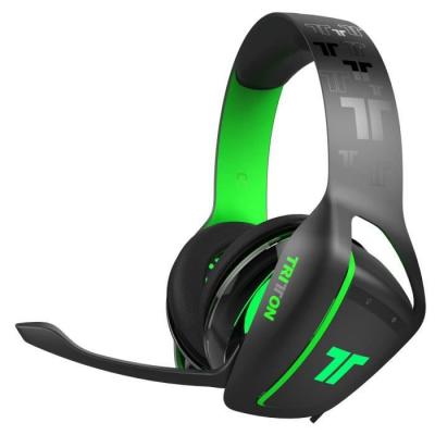 Casque Tritton Ark 100 pour Xbox One / PS4 / Nintendo Switch - Noir / Vert