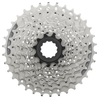 SHIMANO Hg20 Parti per bici. Unisex Adulto, Nero, 11-36 dientes