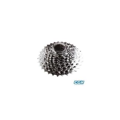 Cassette SunRace M96 Super Fluid Drive 9 vitesses 11-32 dents Argent