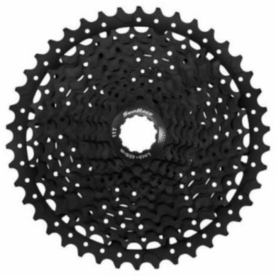 Cassette 11v route sunrace csrx1 noir 11 36dts compatible shimano