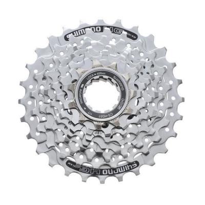 Cassette 8v. shimano alivio hg51 11-28 (11-13-15-17-19-21-24-28)