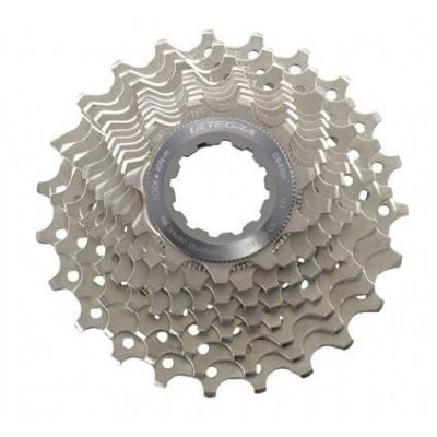 Cassette Shimano Ultegra 6700 10 vitesses - 11-28 Gris argent&eacute;