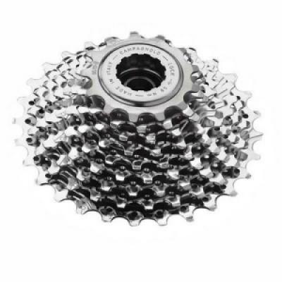 Cassette Campagnolo Veloce UltraDrive 9 vitesses - 12-23t Argent&eacute;