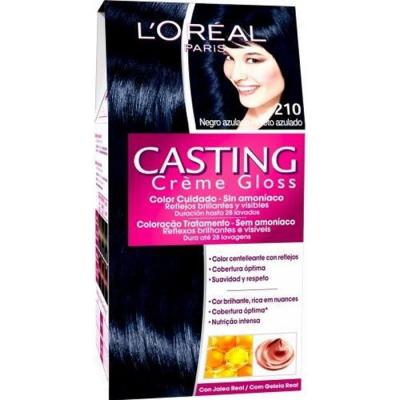 L'Or&eacute;al Paris Casting Cream Gloss Coloration semi-permanente 210
