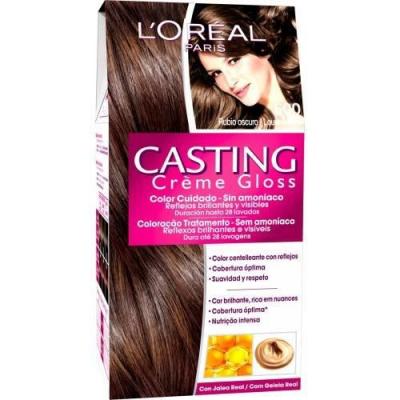 L'&Oacute;real 913-83905 Casting Creme Gloss Coloration Pour Cheveux - 600 Gr