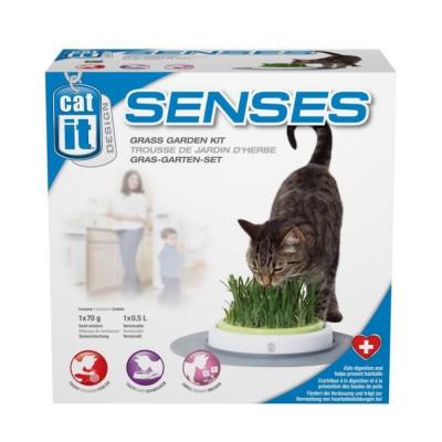 Catit Catit Senses Jardin D'herbe 18 Cm 