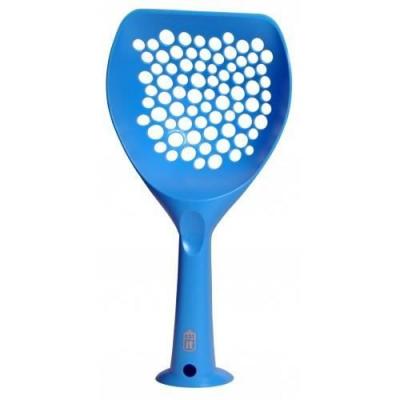 Pelle &agrave; liti&egrave;re bleue pour chat 32x15.5x9 cm Catit