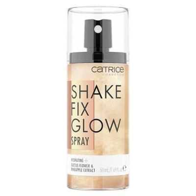 Catrice Cosmetics Shake Fix Glow Spray Fixateur 50 ml