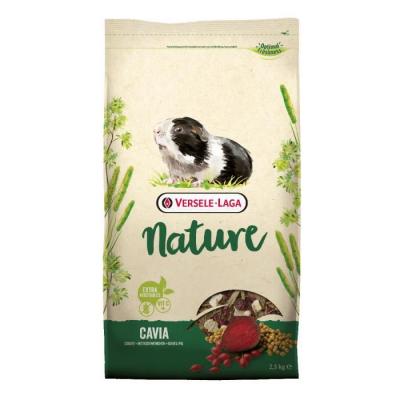 Versele-laga Nature Cavia 2.3kg Guinea Pig Food Multicolore 2kg