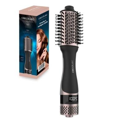 Cecotec Brosse &agrave; air CeramicCare Unique Touch