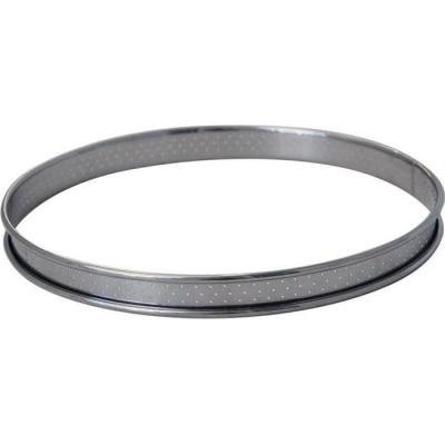 DE BUYER -3093.06 -cercle a tarte inox perfore ht2 &oslash;06 cm